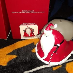 Sandy Claws Nightmare Before Christmas ornament